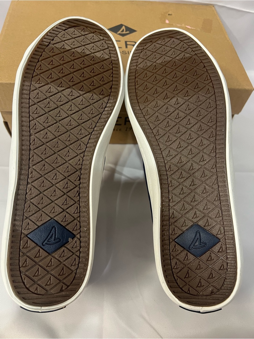 Sperry Women's Crest Vibe Sneakers Size 8 (UK 5.5) *NEW* - Picture 5 of 6